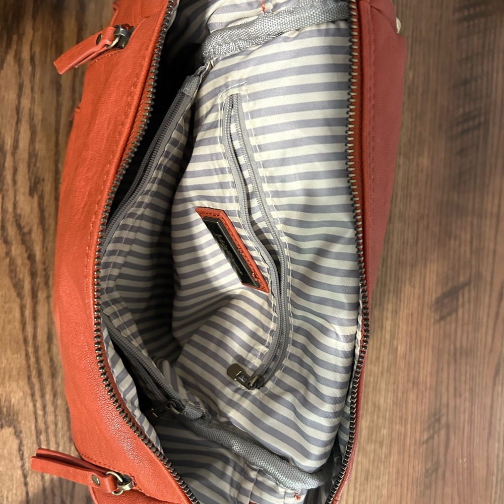 Multi use bag